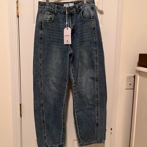 Barrel Jeans!